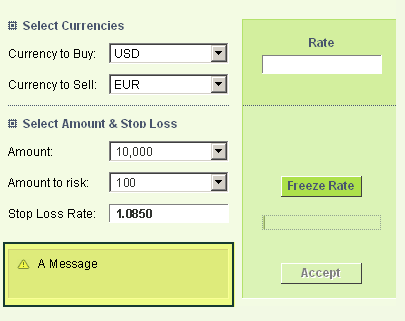 forex credit card