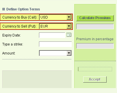 Forex Options