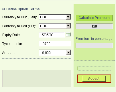 benefits of options